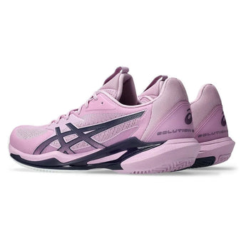 Women's Solution Speed FF 3 Clay Tennis Shoes Light Ube and Indigo Fog-Footwear-Asics-1042A248_700_6-Tennis Express