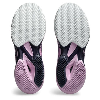 Women's Solution Speed FF 3 Clay Tennis Shoes Light Ube and Indigo Fog-Footwear-Asics-1042A248_700_7-Tennis Express