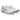 Women's Solution Swift FF 2 Tennis Shoes White and Cantaloupe