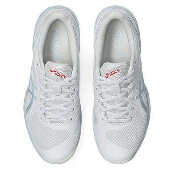 Women's Solution Swift FF 2 Tennis Shoes White and Sky-Footwear-Asics-1042A265_104S26-3-Tennis Express