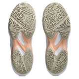 Women's Solution Swift FF 2 Tennis Shoes White and Cantaloupe,Footwear,Asics,,,Tennis Express,1042A265_105-6