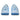 Women's Solution Swift FF 2 Tennis Shoes Light Blue and Huddle Yellow-Footwear-Asics-1042A265_400_SB_BK_GLB-Tennis Express