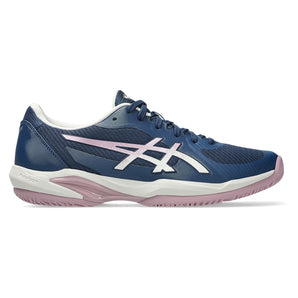 Women's Solution Swift FF 2 Tennis Shoes Independence Blue and Taro Purple,Footwear,Asics,,,Tennis Express,1042A265_401-1