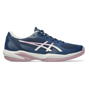 Women's Solution Swift FF 2 Tennis Shoes Independence Blue and Taro Purple,Footwear,Asics,,,Tennis Express,1042A265_401-1