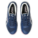 Women's Solution Swift FF 2 Tennis Shoes Independence Blue and Taro Purple,Footwear,Asics,,,Tennis Express,1042A265_401-3