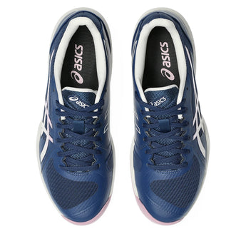 Women's Solution Swift FF 2 Tennis Shoes Independence Blue and Taro Purple,Footwear,Asics,,,Tennis Express,1042A265_401-3
