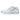 Women's GEL-Resolution X Clay Tennis Shoes White and Pure Silver-Footwear-Asics-1042A277-100S26-1-Tennis Express