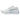 Women's GEL-Resolution X Clay Tennis Shoes White and Pure Silver-Footwear-Asics-1042A277-100S26-2-Tennis Express