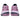 Women's GEL-Resolution X Clay Tennis Shoes Ube and White-Footwear-Asics-1042A277_500_6-Tennis Express