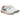 Women's GEL-Resolution X Tennis Shoes White and Black Coffee