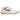 Women's GEL-Resolution X Tennis Shoes White and Black Coffee