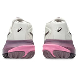 Women's GEL-Resolution X Tennis Shoes Soft Oat and Dark Aubergine,Footwear,Asics,,,Tennis Express,1042A278_250F26-4
