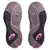 Women's GEL-Resolution X Tennis Shoes Soft Oat and Dark Aubergine,Footwear,Asics,,,Tennis Express,1042A278_250F26-6