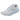 Women's GEL-Resolution X Tennis Shoes White and Pure Silver-Footwear-Asics-1042A279-100S25-Tennis Express