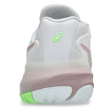 Women's GEL-Resolution X Tennis Shoes White and Morganite-Footwear-Asics-1042A279-104S26-4-Tennis Express
