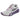 Women's GEL-Resolution X Tennis Shoes Soft Oat and Dark Aubergine