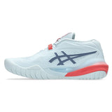 Women's GEL-Resolution X Tennis Shoes Sky and Grey Blue,Footwear,Asics,,,Tennis Express,1042A279-401U26-2
