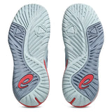 Women's GEL-Resolution X Tennis Shoes Sky and Grey Blue,Footwear,Asics,,,Tennis Express,1042A279-401U26-5