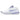 Women's GEL-Resolution X Tennis Shoes White and Bluebell-Footwear-Asics-1042A279_105_1-Tennis Express