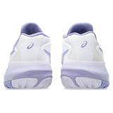 Women's GEL-Resolution X Tennis Shoes White and Bluebell-Footwear-Asics-1042A279_105_4-Tennis Express