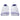 Women's GEL-Resolution X Tennis Shoes White and Bluebell-Footwear-Asics-1042A279_105_4-Tennis Express
