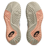 Women's GEL-Resolution X Tennis Shoes White and Black Coffee,Footwear,Asics,,,Tennis Express,1042A279_106-6