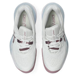 Women's GEL-Resolution X Tennis Shoes White and Dusty Mauve,Footwear,Asics,,,Tennis Express,1042A279_107-3