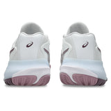 Women's GEL-Resolution X Tennis Shoes White and Dusty Mauve,Footwear,Asics,,,Tennis Express,1042A279_107-4