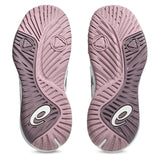 Women's GEL-Resolution X Tennis Shoes White and Dusty Mauve,Footwear,Asics,,,Tennis Express,1042A279_107-6