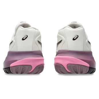 Women's GEL-Resolution X Tennis Shoes Soft Oat and Dark Aubergine,Footwear,Asics,,,Tennis Express,1042A279_250F26-4