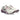 Women's GEL-Resolution X Tennis Shoes Soft Oat and Dark Aubergine