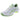 Women's Game FF Pickleball Shoes White and Jade-Footwear-Asics-1042A280-101S26copy-Tennis Express