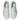 Women's Game FF Pickleball Shoes White and Jade-Footwear-Asics-1042A280_101S26-3-Tennis Express