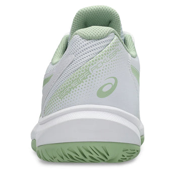 Women's Game FF Pickleball Shoes White and Jade-Footwear-Asics-1042A280_101S26-4-Tennis Express
