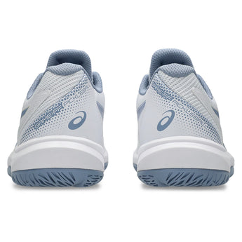 Women's Game FF Pickleball Shoes White and Calm Indigo,Footwear,Asics,,,Tennis Express,1042A280_102F26-5