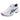Women's Game FF Tennis Shoes White and Independence Blue