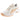 Women's Game FF Tennis Shoes Soft Oat and Cantaloupe