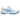 Women's Game FF Tennis Shoes White and Blue Coast-Footwear-Asics-1042A281_100_1-2-[Sku]-Tennis Express