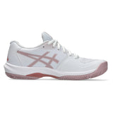 Women's Game FF Tennis Shoes White and Morganite-Footwear-Asics-1042A281_103S26-2-Tennis Express