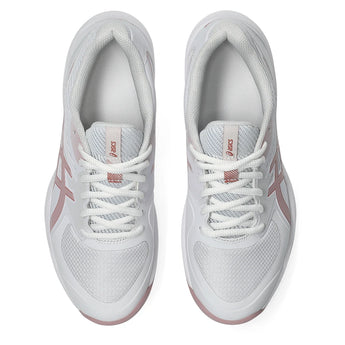 Women's Game FF Tennis Shoes White and Morganite-Footwear-Asics-1042A281_103S26-3-Tennis Express