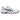 Women's Game FF Tennis Shoes White and Independence Blue
