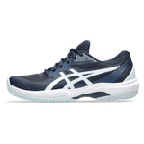 Women's Game FF Tennis Shoes Midnight and White-Footwear-Asics-1042A281_400S26-1-Tennis Express