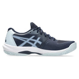 Women's Game FF Tennis Shoes Midnight and White-Footwear-Asics-1042A281_400S26-2-Tennis Express
