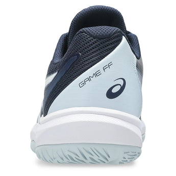 Women's Game FF Tennis Shoes Midnight and White-Footwear-Asics-1042A281_400S26-4-Tennis Express