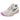 Women's GEL-Resolution X Padel Shoes Soft Oat and Jewel Green