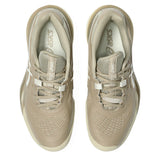 Women's GEL-Resolution X Omnicourt Tennis Shoes Wood Crepe and Birch-Footwear-Asics-1042A292_200S26-3-Tennis Express
