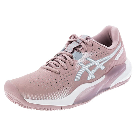 aimi　0405 Women's CLAY Court GEL-Challenger 15 Tennis Shoes Morganite and