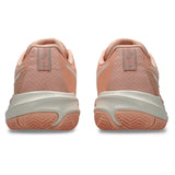 Women's CLAY Court GEL-Challenger 15 Tennis Shoes Cantaloupe and White,Footwear,Asics,,,Tennis Express,1042A293_701-4