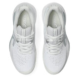 Women's GEL-Challenger 15 Tennis Shoes White and Pure Silver-Footwear-Asics-1042A294-101F25-3-Tennis Express