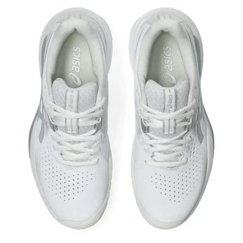 Women's GEL-Challenger 15 Tennis Shoes White and Pure Silver-Footwear-Asics-1042A294-101F25-3-Tennis Express